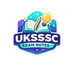examnotes uksssc