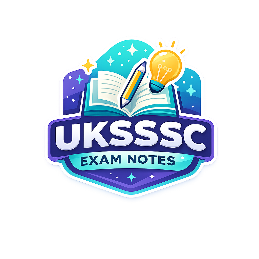 examnotes uksssc