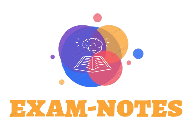 Exam Notes Logo
