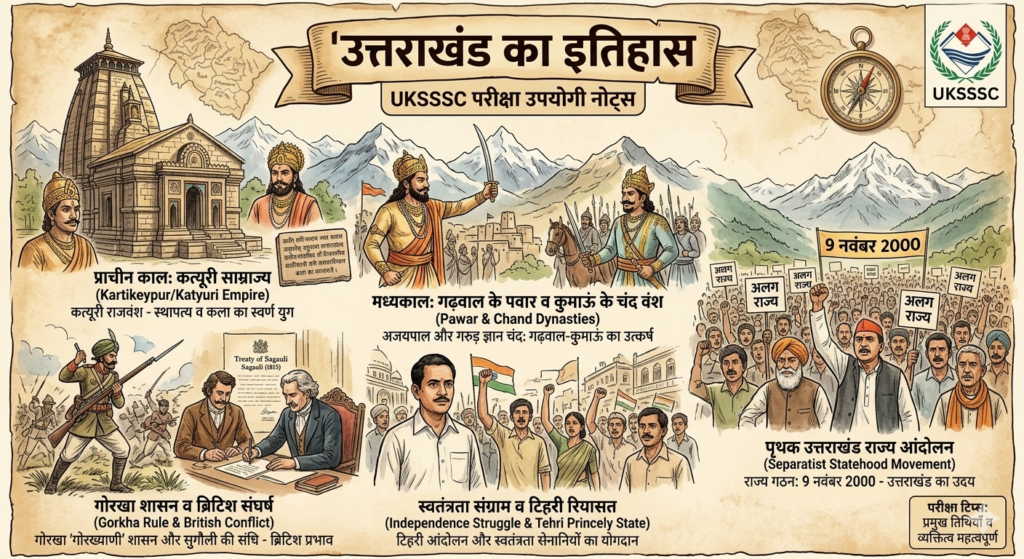 uttrakhand history